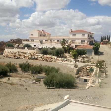Casa Barranca Bed&Breakfast Huercal-Overa Luaran gambar