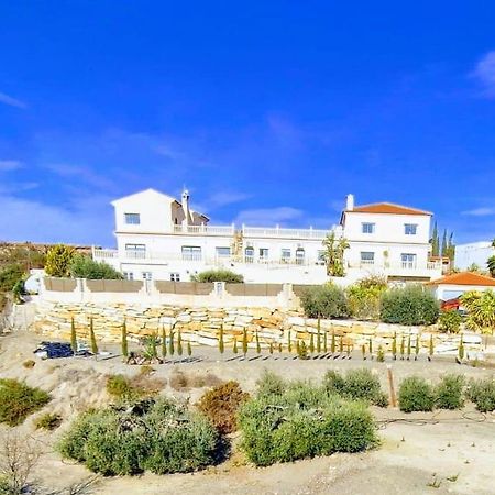 Casa Barranca Bed&Breakfast Huercal-Overa Luaran gambar
