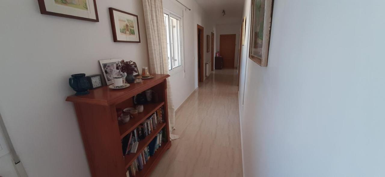 Casa Barranca Bed&Breakfast Huercal-Overa Luaran gambar
