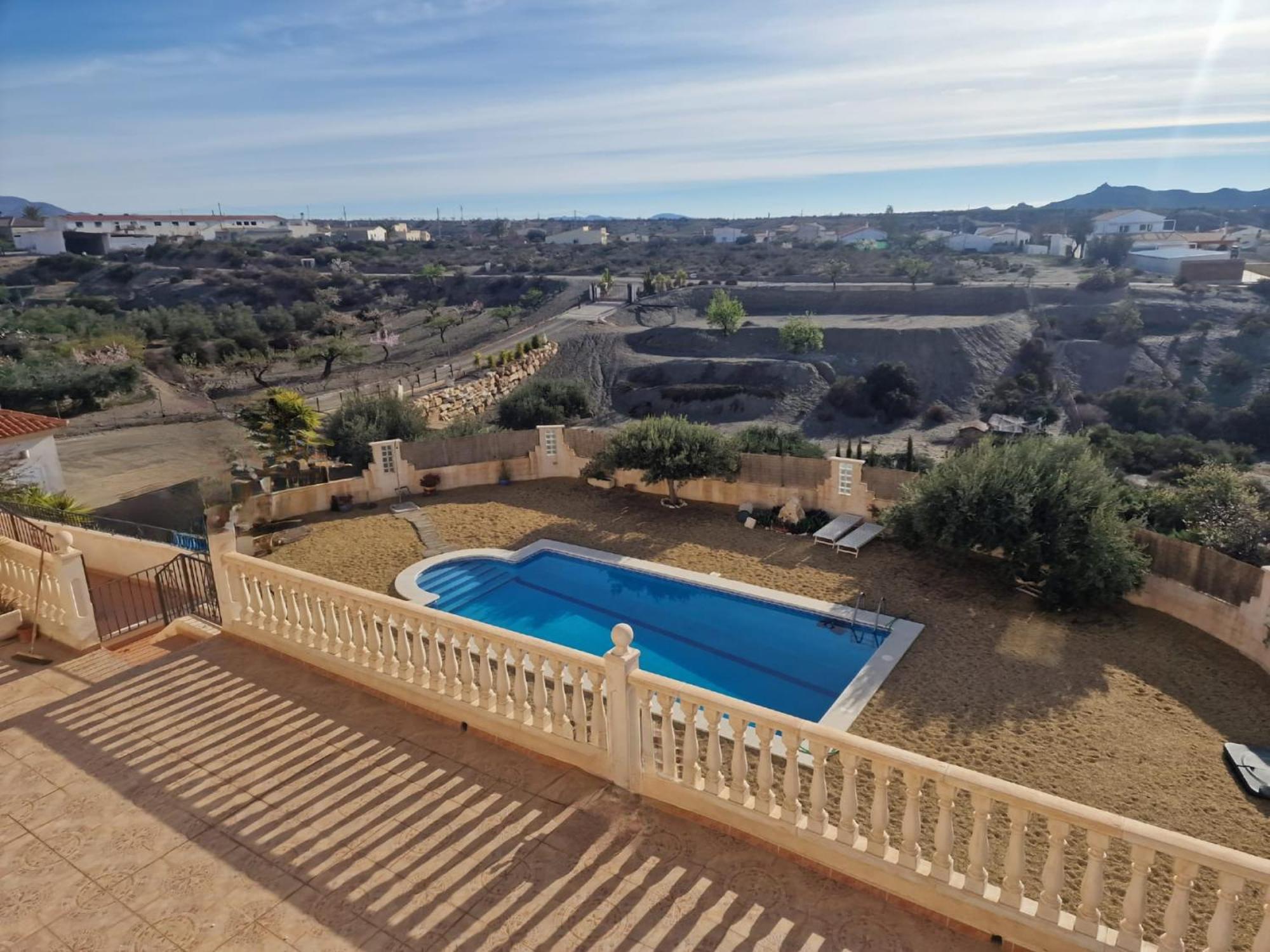 Casa Barranca Bed&Breakfast Huercal-Overa Luaran gambar