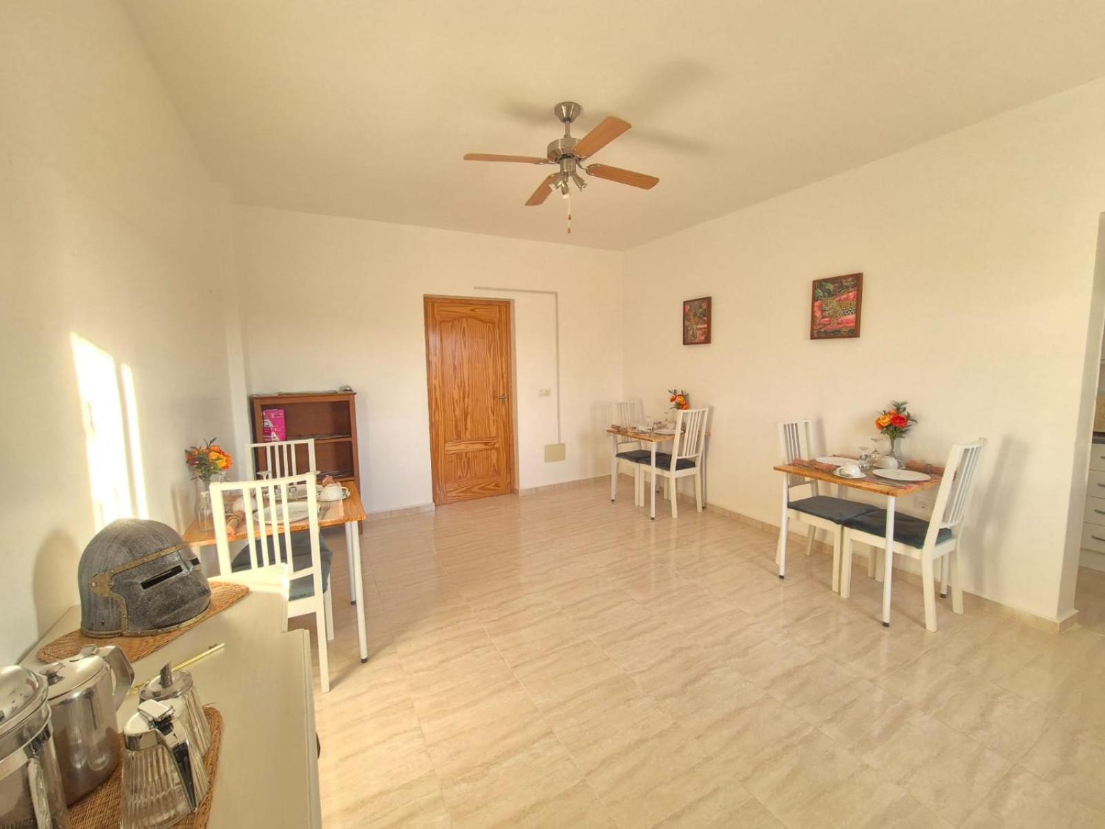 Casa Barranca Bed&Breakfast Huercal-Overa Luaran gambar