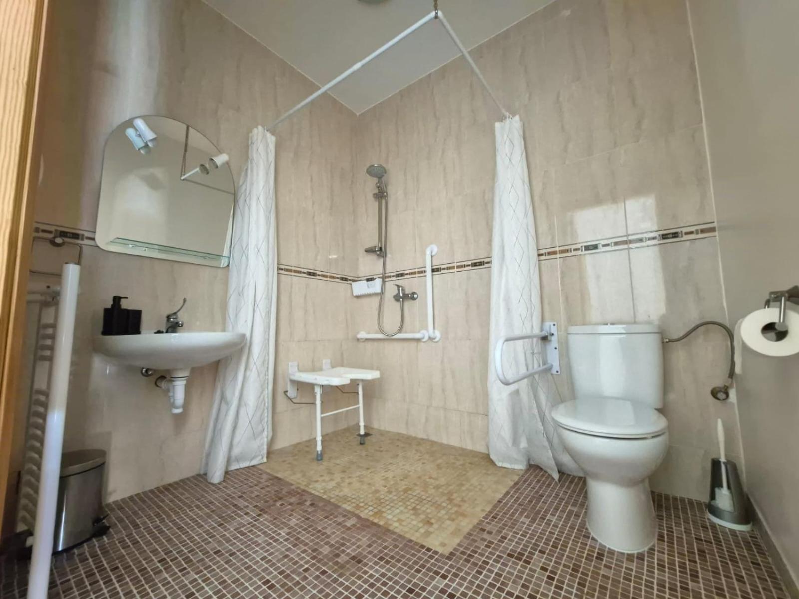 Casa Barranca Bed&Breakfast Huercal-Overa Luaran gambar