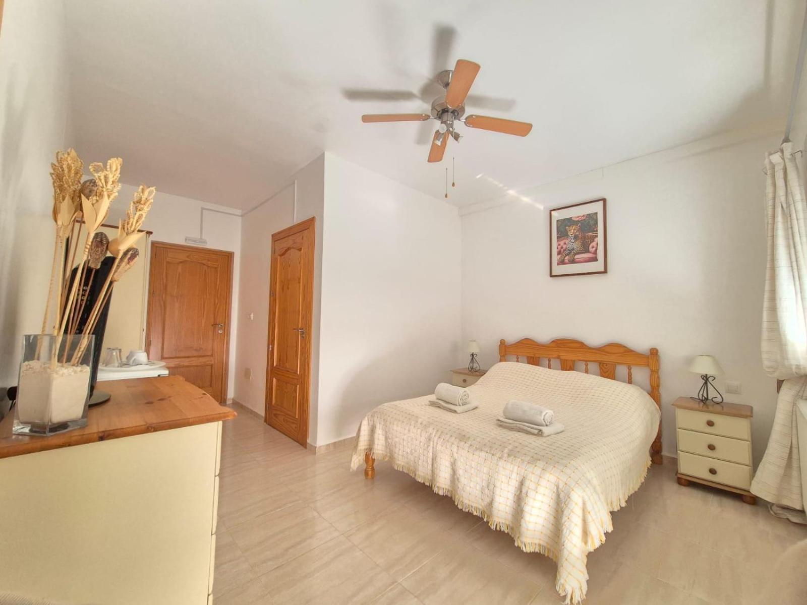Casa Barranca Bed&Breakfast Huercal-Overa Luaran gambar