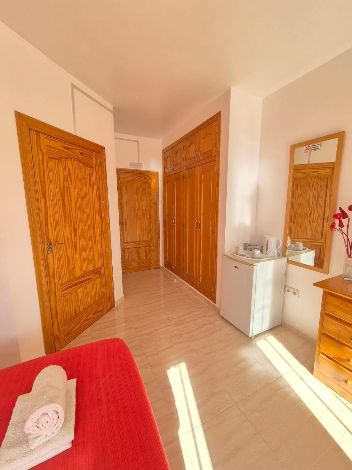 Casa Barranca Bed&Breakfast Huercal-Overa Luaran gambar
