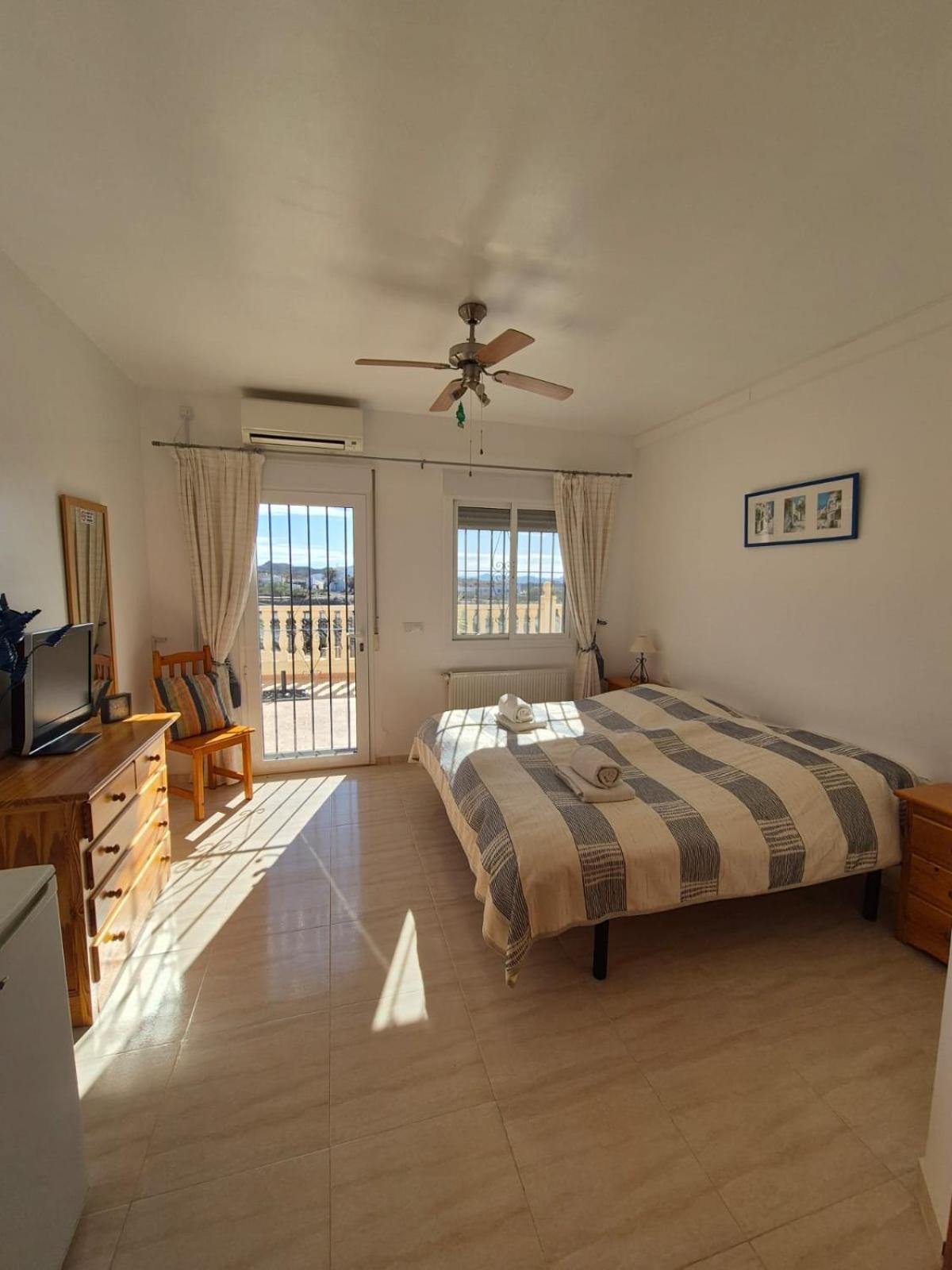 Casa Barranca Bed&Breakfast Huercal-Overa Luaran gambar