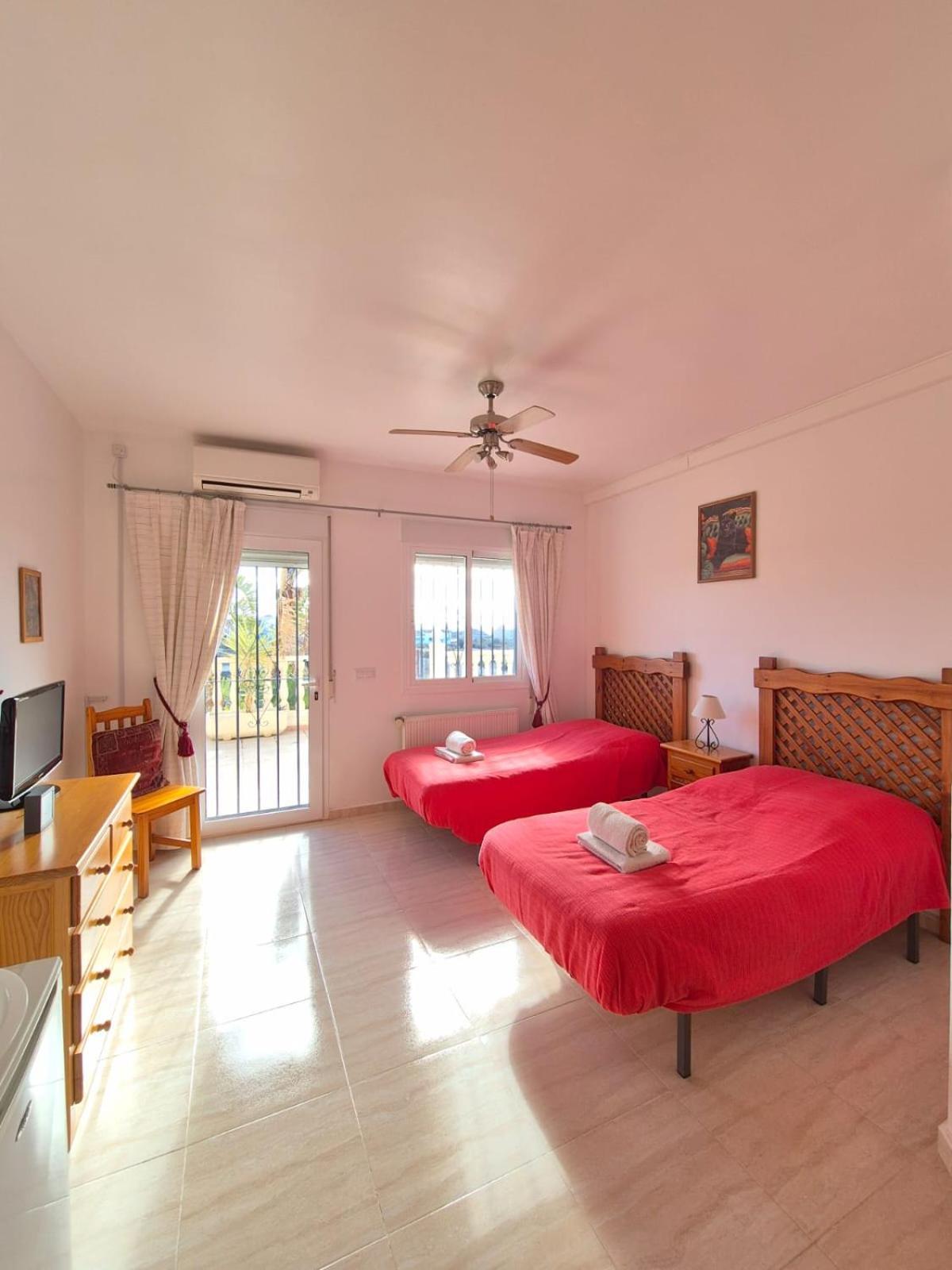 Casa Barranca Bed&Breakfast Huercal-Overa Luaran gambar