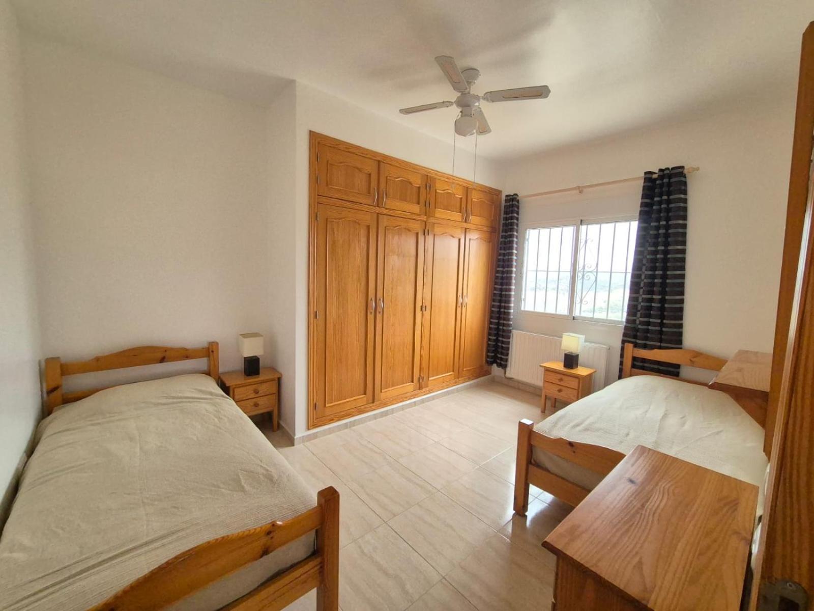 Casa Barranca Bed&Breakfast Huercal-Overa Luaran gambar