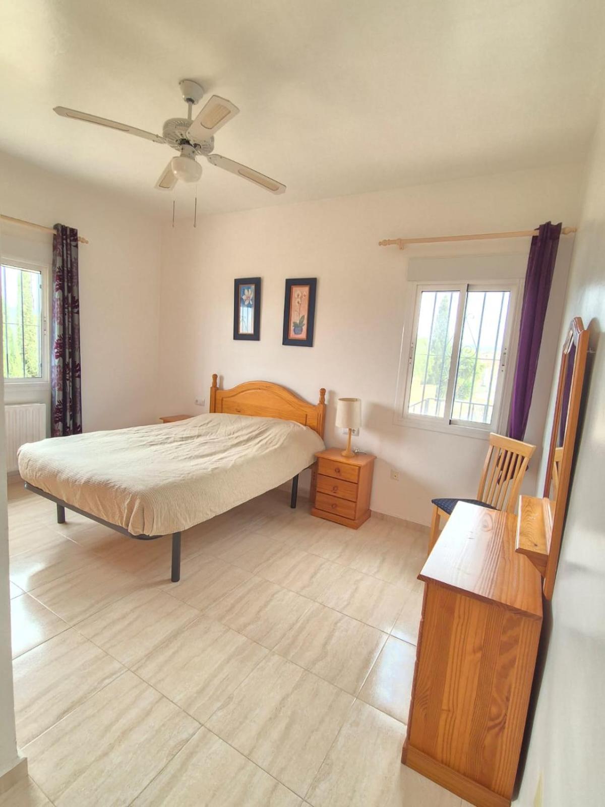 Casa Barranca Bed&Breakfast Huercal-Overa Luaran gambar