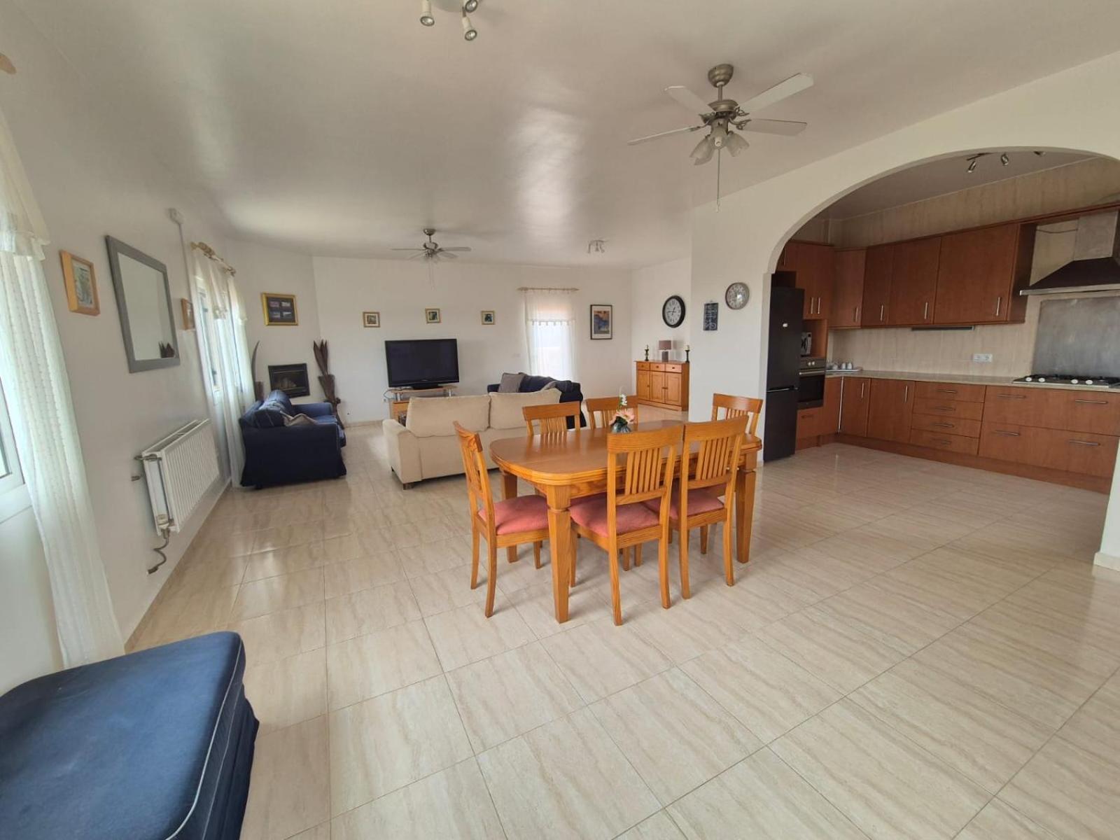 Casa Barranca Bed&Breakfast Huercal-Overa Luaran gambar