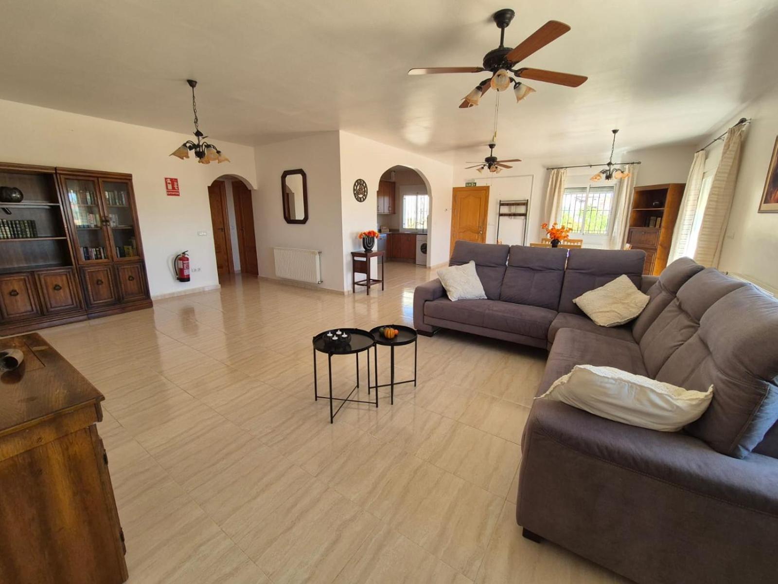 Casa Barranca Bed&Breakfast Huercal-Overa Luaran gambar