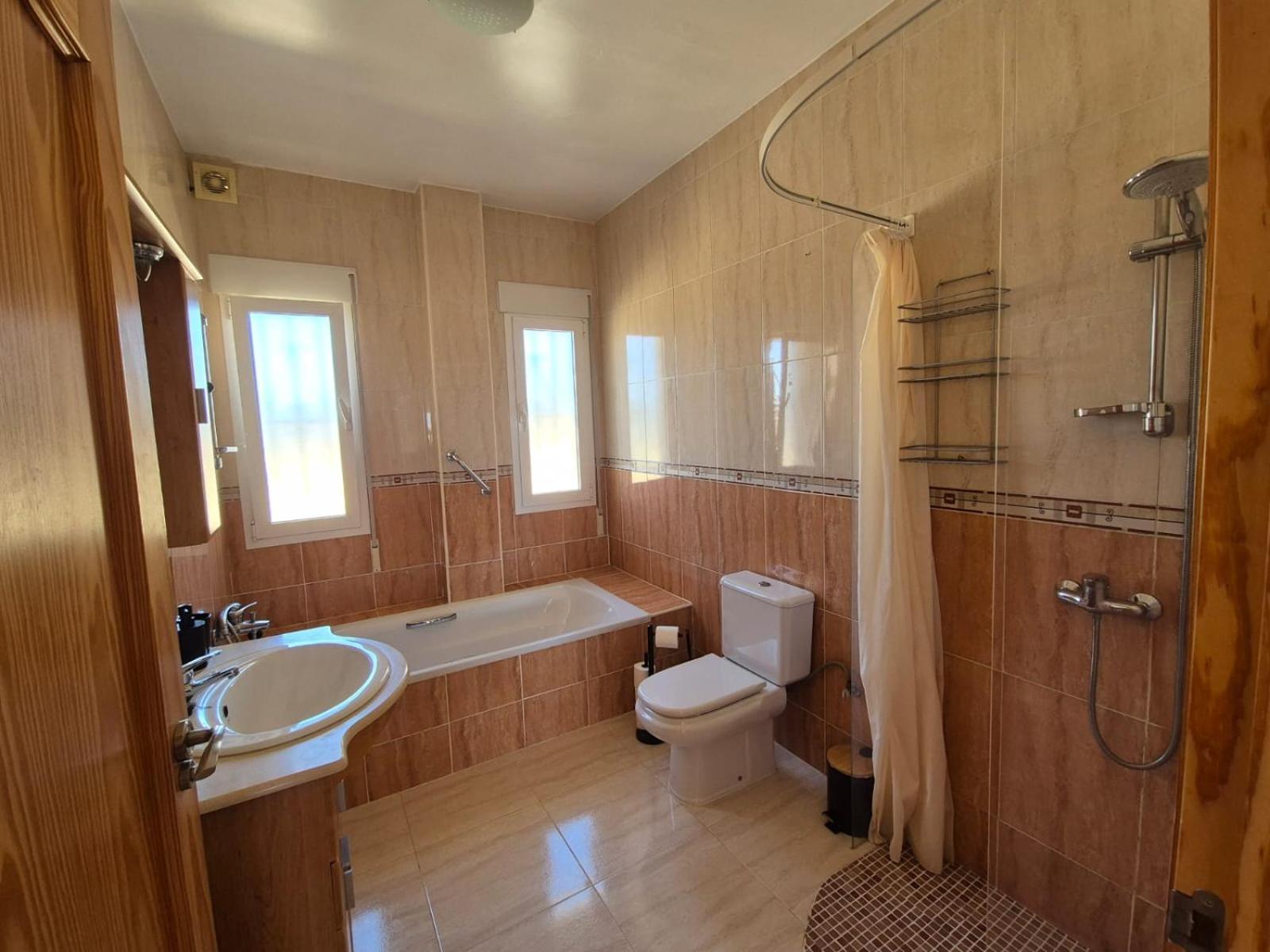 Casa Barranca Bed&Breakfast Huercal-Overa Luaran gambar