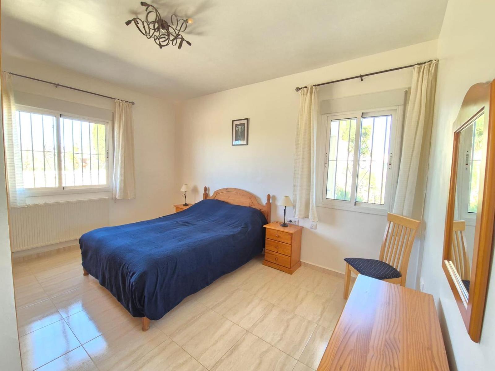 Casa Barranca Bed&Breakfast Huercal-Overa Luaran gambar