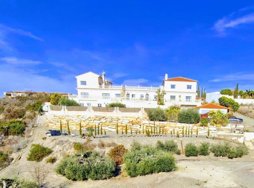 Casa Barranca Bed&Breakfast Huercal-Overa Luaran gambar