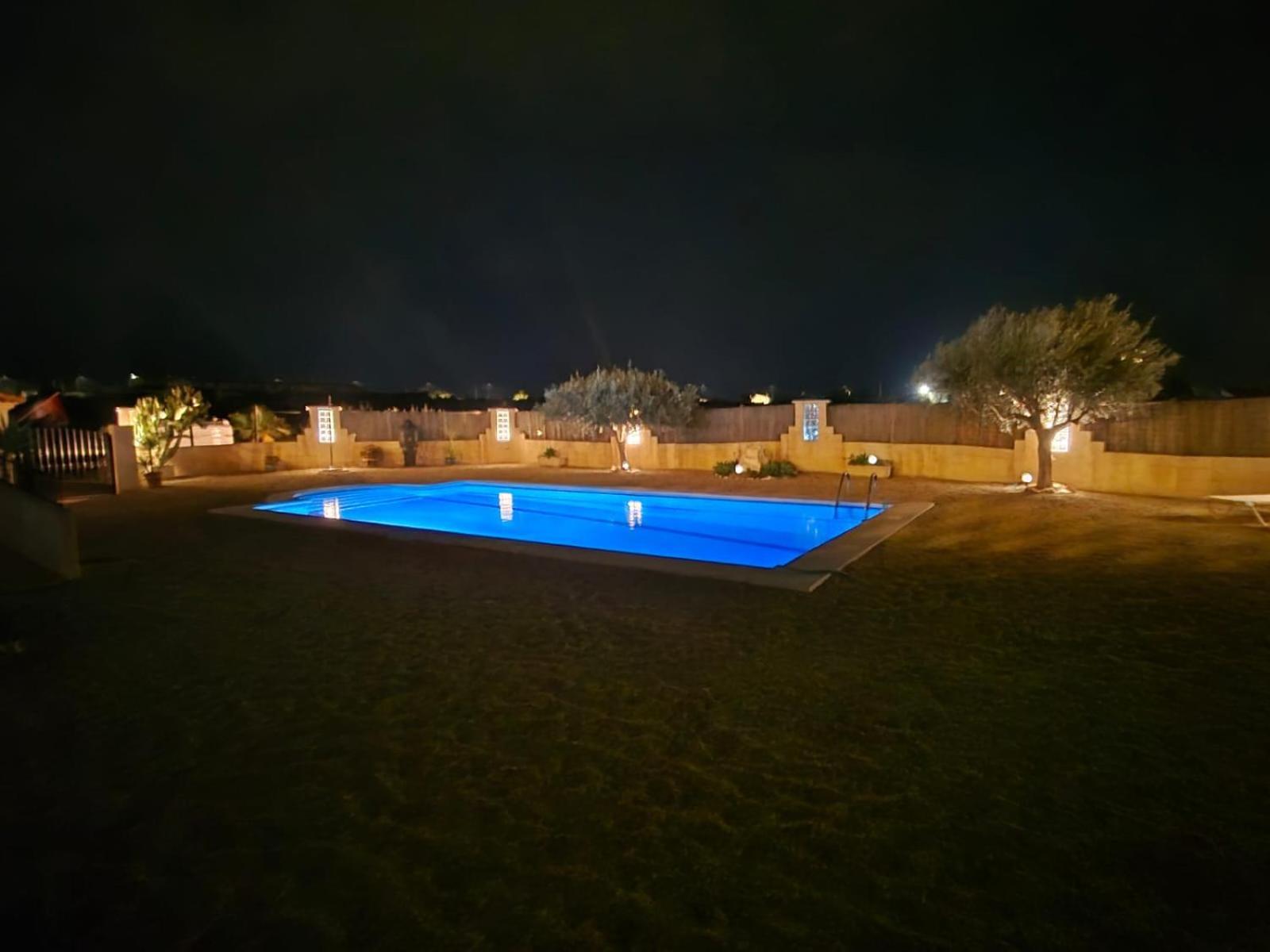 Casa Barranca Bed&Breakfast Huercal-Overa Luaran gambar